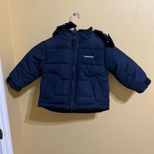London Fog and Old Navy Toddler coats, both 18 month, Gently used